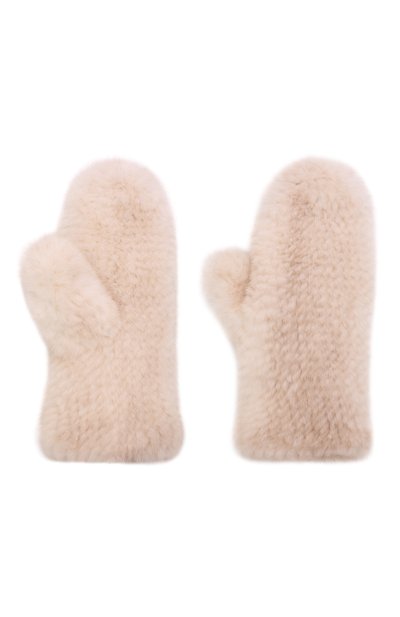 Варежки из меха норки VICTORIA KUSENKOVA, арт. 609630012105, фото 2