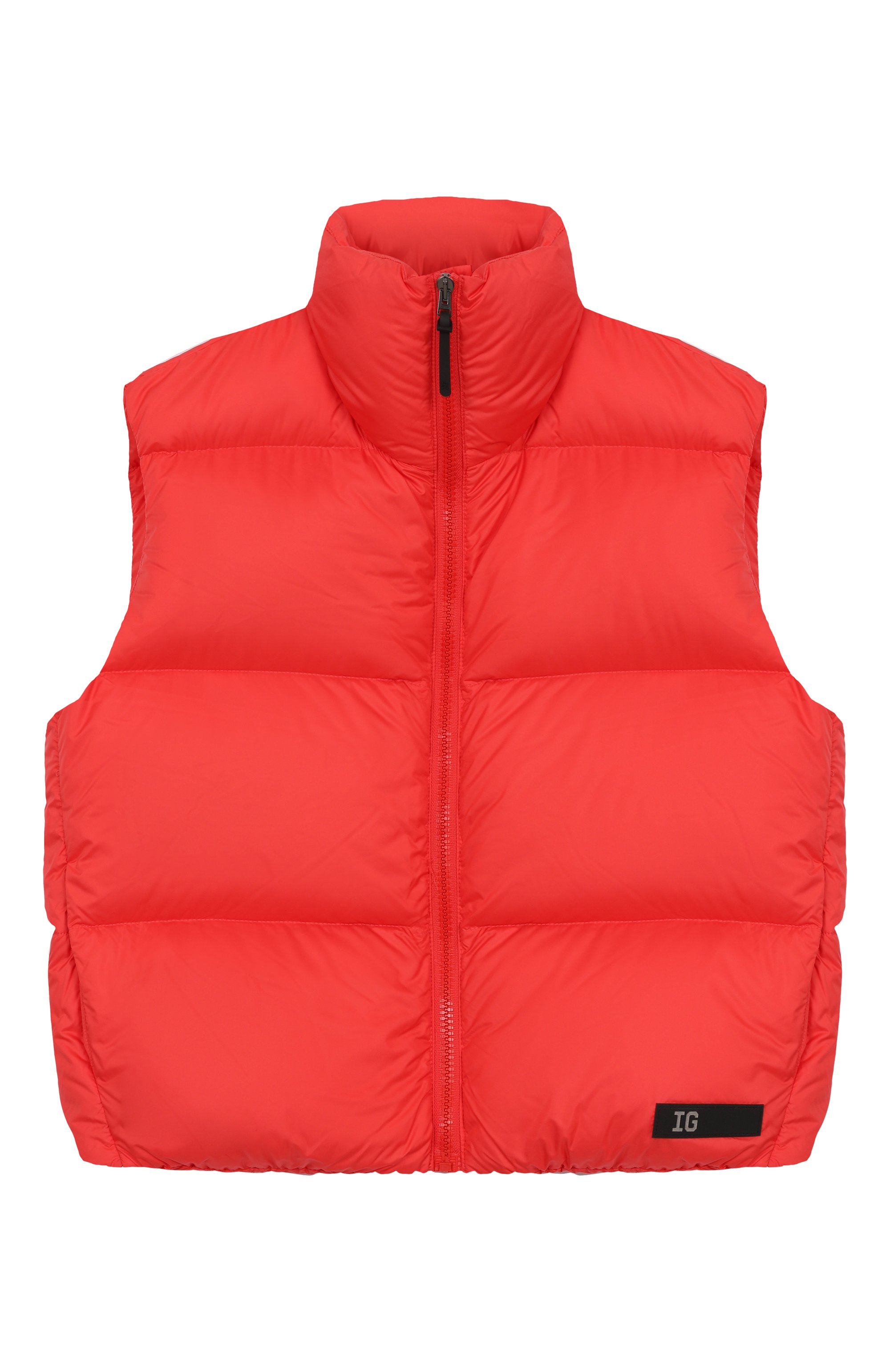 Пуховый жилет IL GUFO, арт. A25GGT0002NN106/16, фото 1