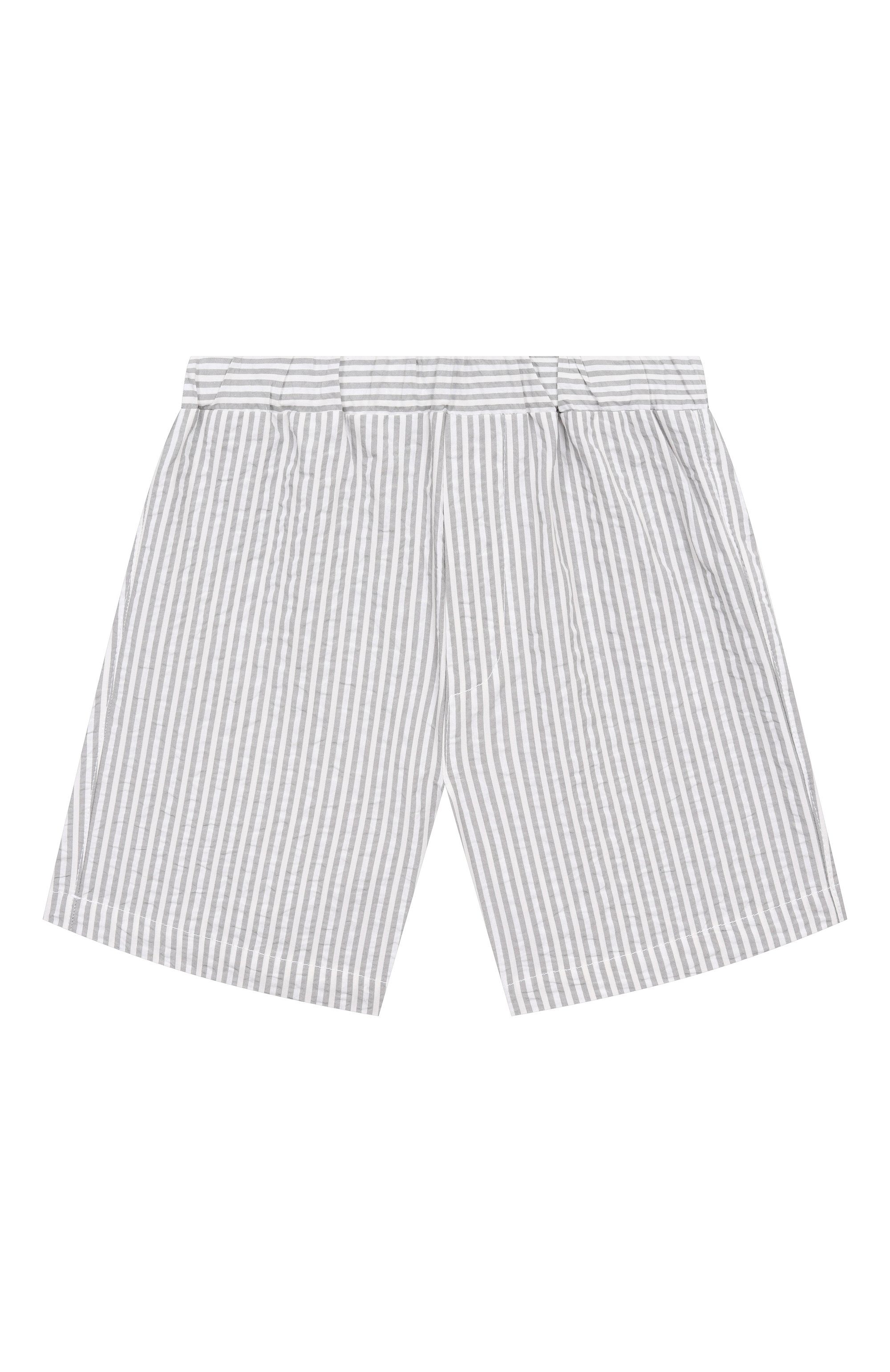 Комплект из футболки и шорт IL GUFO, арт. P25DP549C1080/12M-18M, фото 4