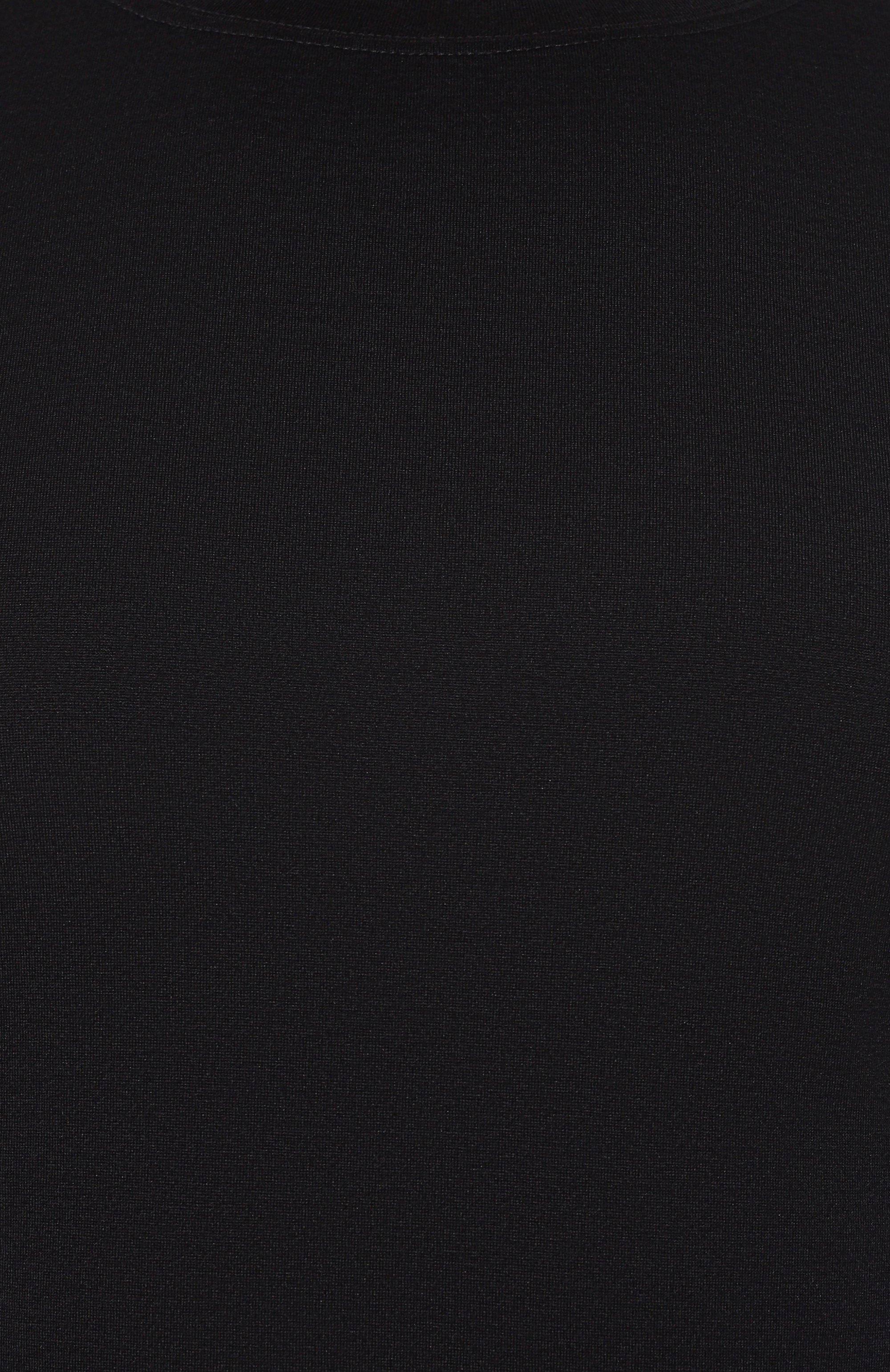 Футболка из шелка и хлопка BRUNELLO CUCINELLI, арт. MH8361308W, фото 5