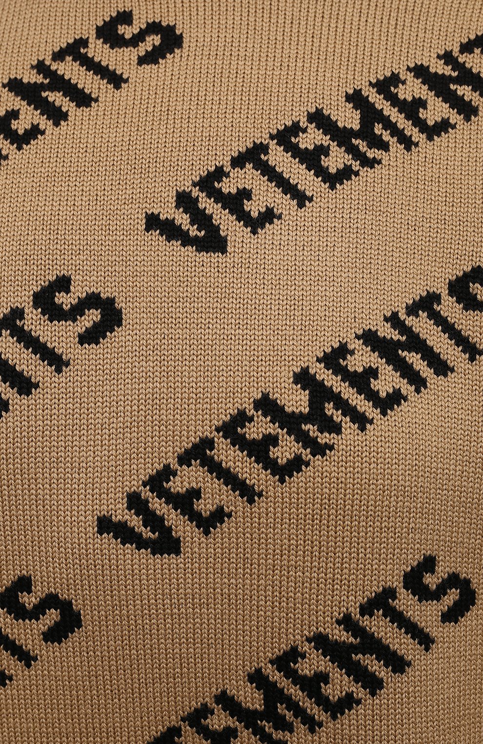 Шерстяной свитер VETEMENTS, арт. UE52KN340A 2901/W, фото 5