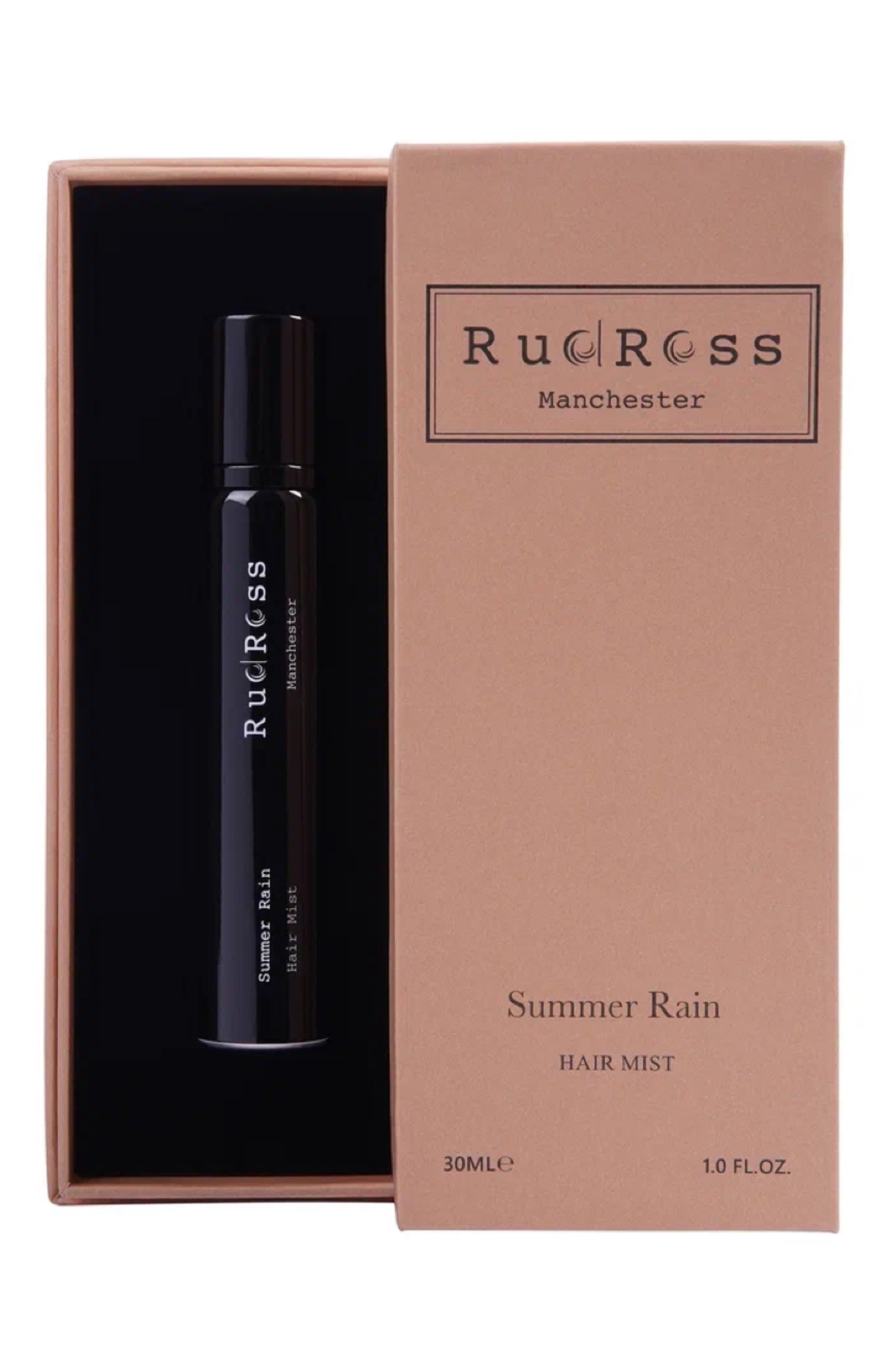 Парфюмерная вода для волос summer rain (30ml) RUDROSS, арт. 6296907592098, фото 2