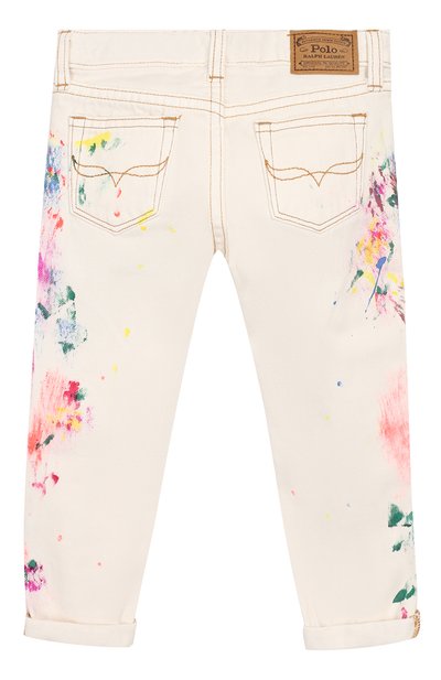 Джинсы POLO RALPH LAUREN, арт. 311783769, фото 2