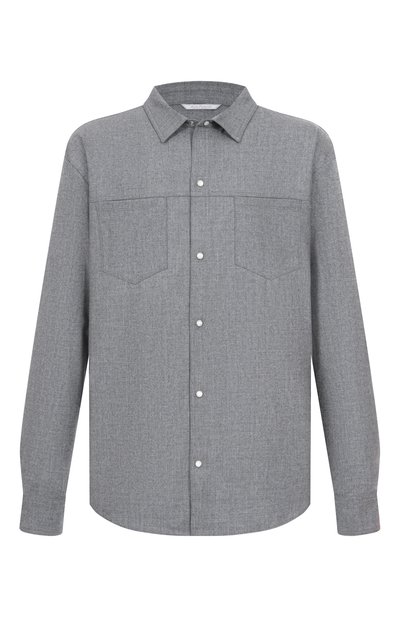 Мужская кашемировая рубашка MARCO PESCAROLO, арт. ZEUS/5243/2