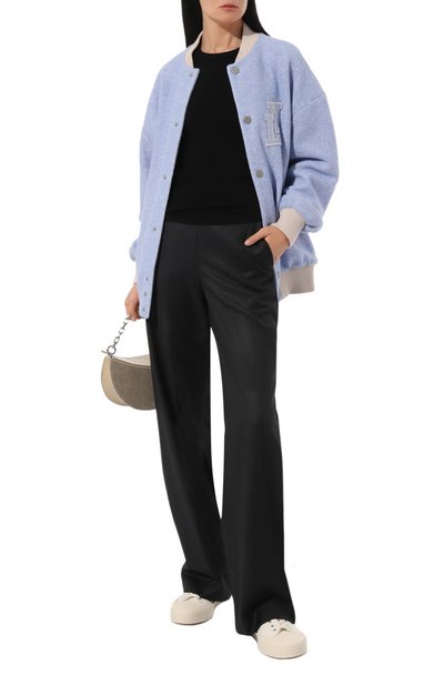 Бомбер из шерсти и вискозы LIKE YANA, арт. L1-38-165.1-1564, фото 2