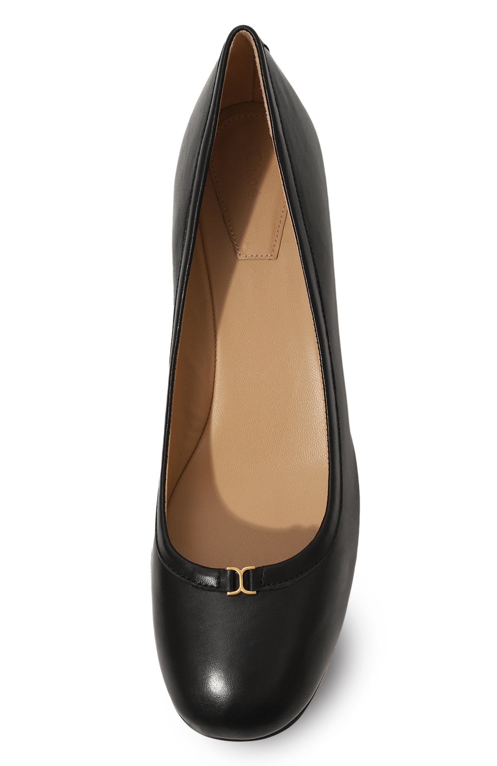 Кожаные туфли marcie CHLOÉ, арт. CHC24W06RJT, фото 6