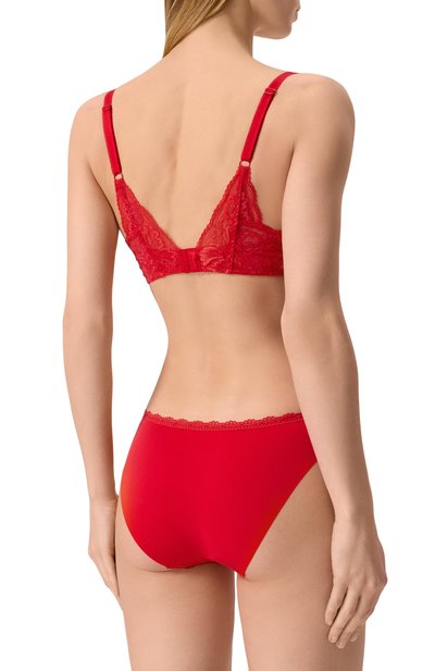 Бюстгальтер с плотной чашкой AUBADE, арт. HK09-02, фото 3