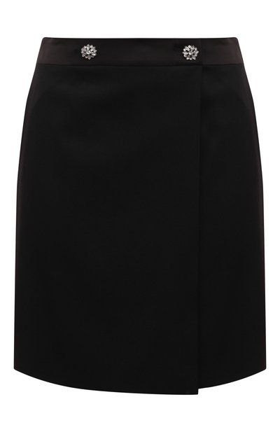 Шерстяная юбка BOSS, арт. 50483882, фото 1