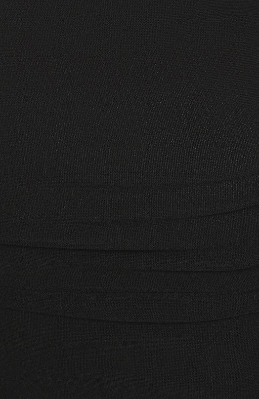Юбка из вискозы Khaite 9759445/K445 Чёрный  9759445/K445 Фото 6