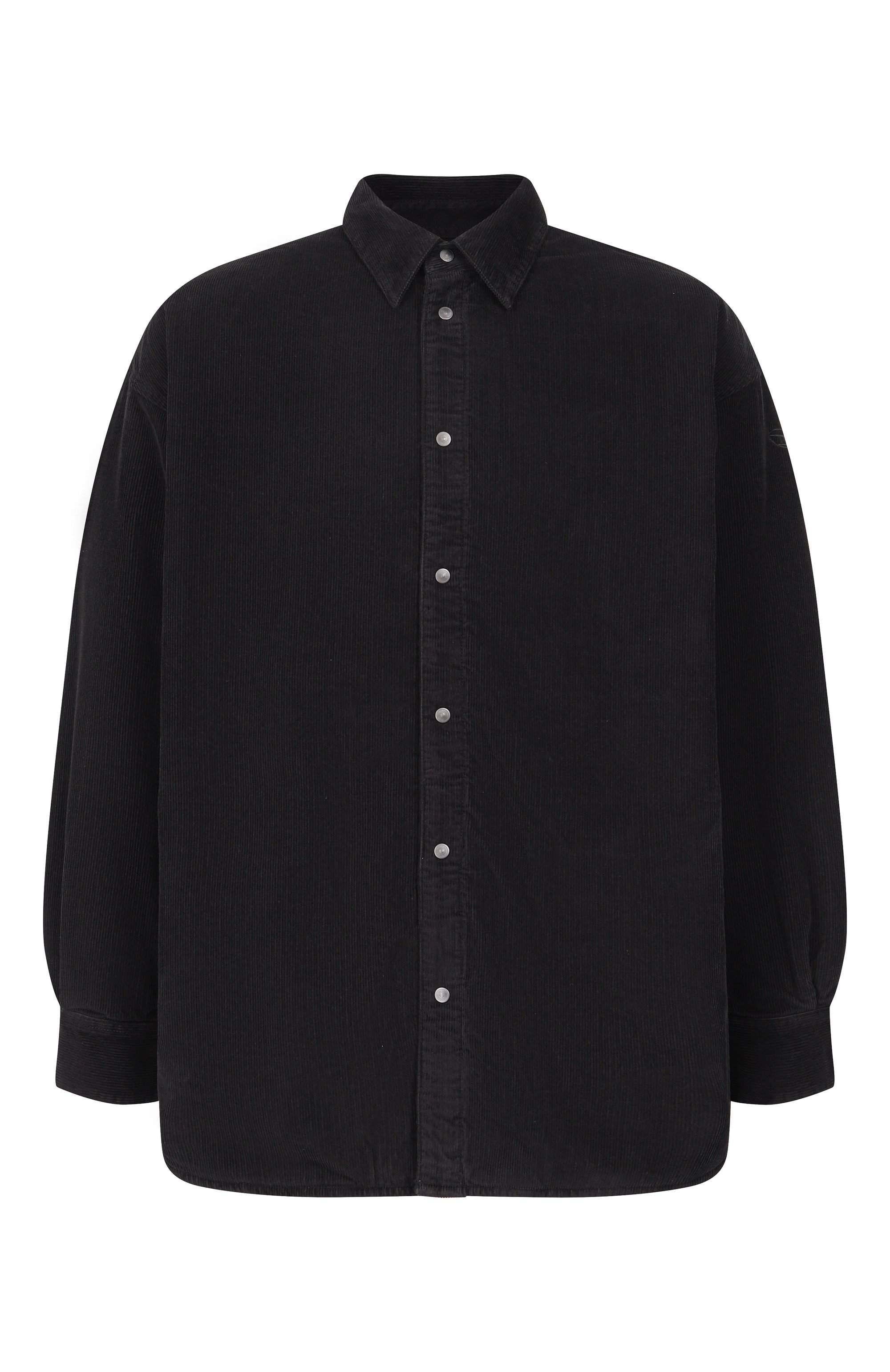 Вельветовая куртка-рубашка DIESEL, арт. A18594/0HGBK, фото 1