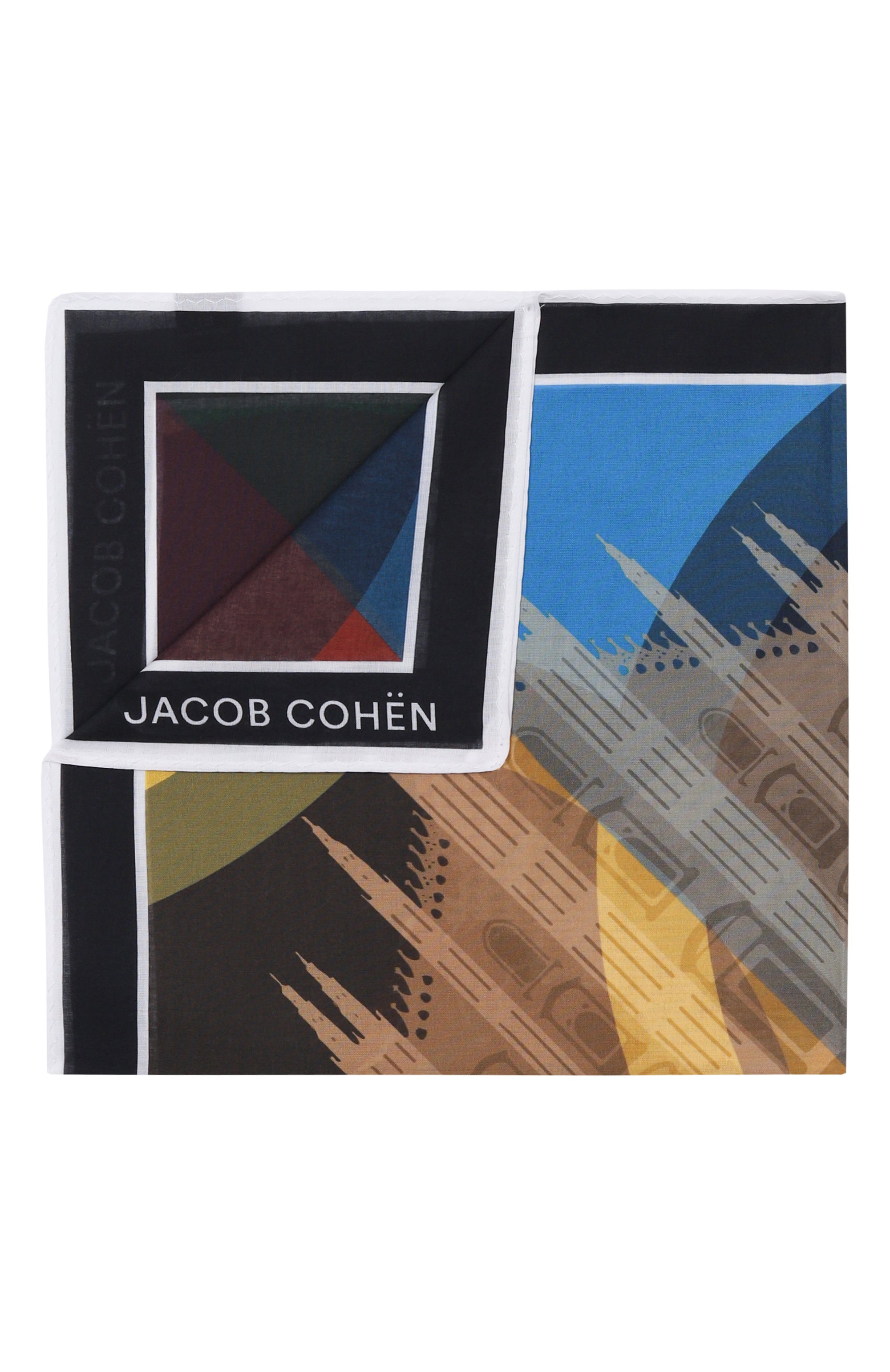 Джинсы eduard JACOB COHEN, арт. 25I P/JUM_QM005 066 P0024 S1, фото 6