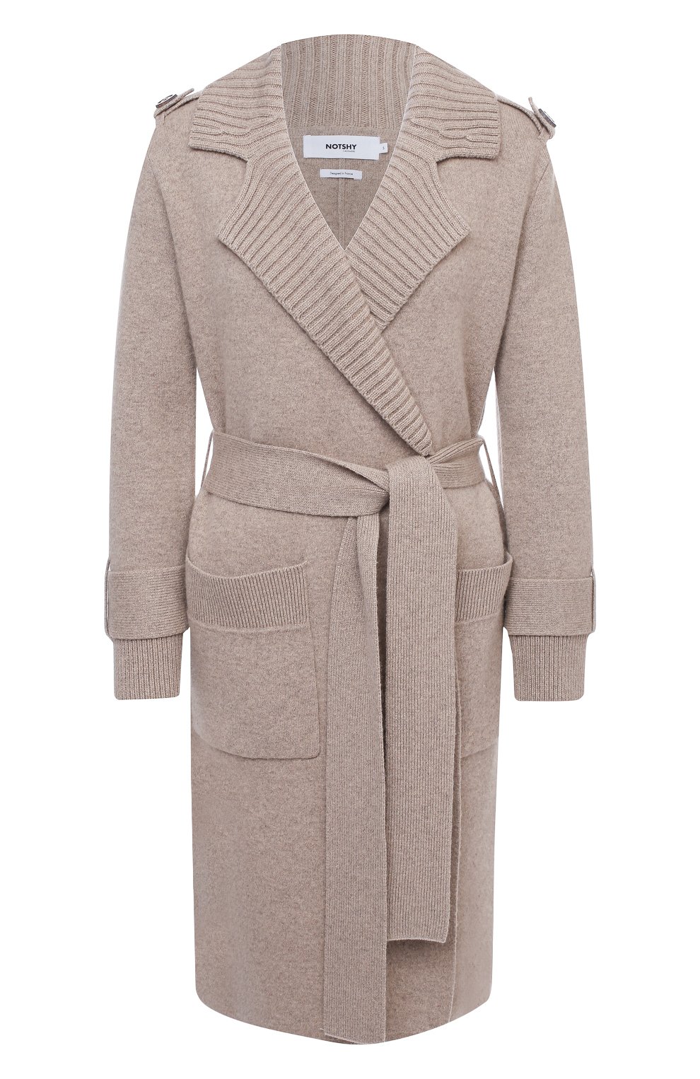 Кашемировый кардиган NOT SHY, арт. 3704059C, фото 1