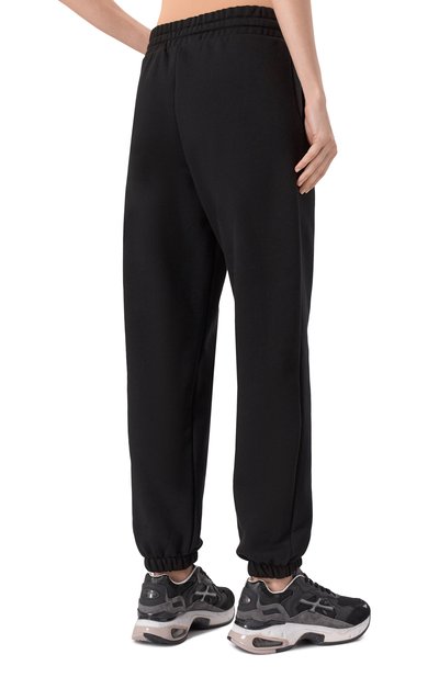 Хлопковые джоггеры COMME DES FUCKDOWN, арт. CFABW01371, фото 4