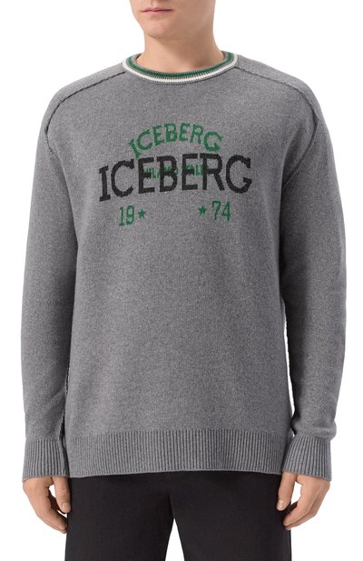 Джемпер ICEBERG, арт. A018/7469, фото 3