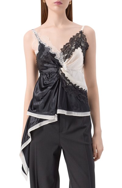 Атласный топ 3.1 PHILLIP LIM, арт. S251-21672SHI, фото 3