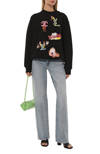 Джинсы 7 FOR ALL MANKIND, арт. JSSTC100AW, фото 2