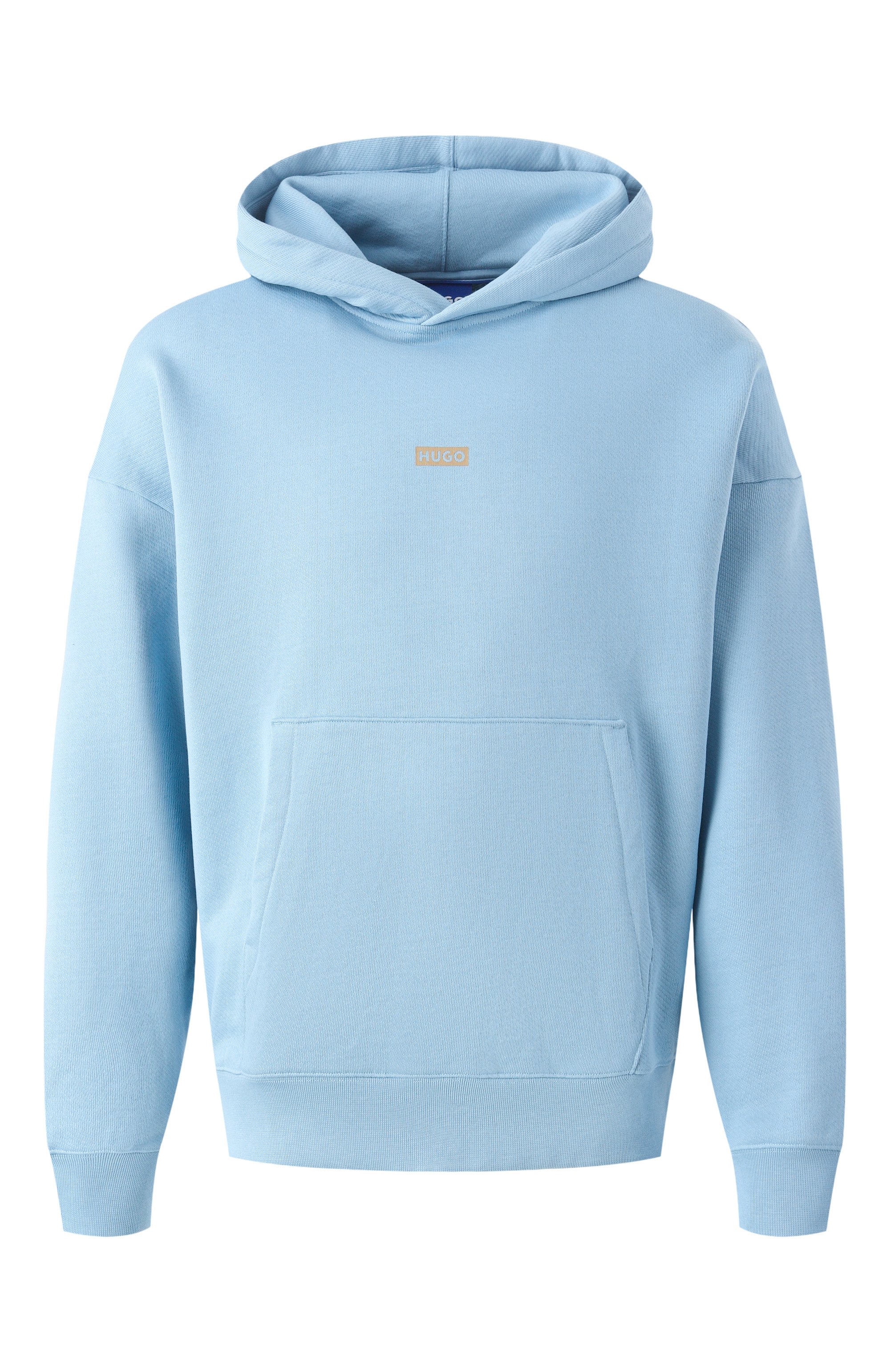 Хлопковое худи HUGO BLUE, арт. 50510724, фото 1
