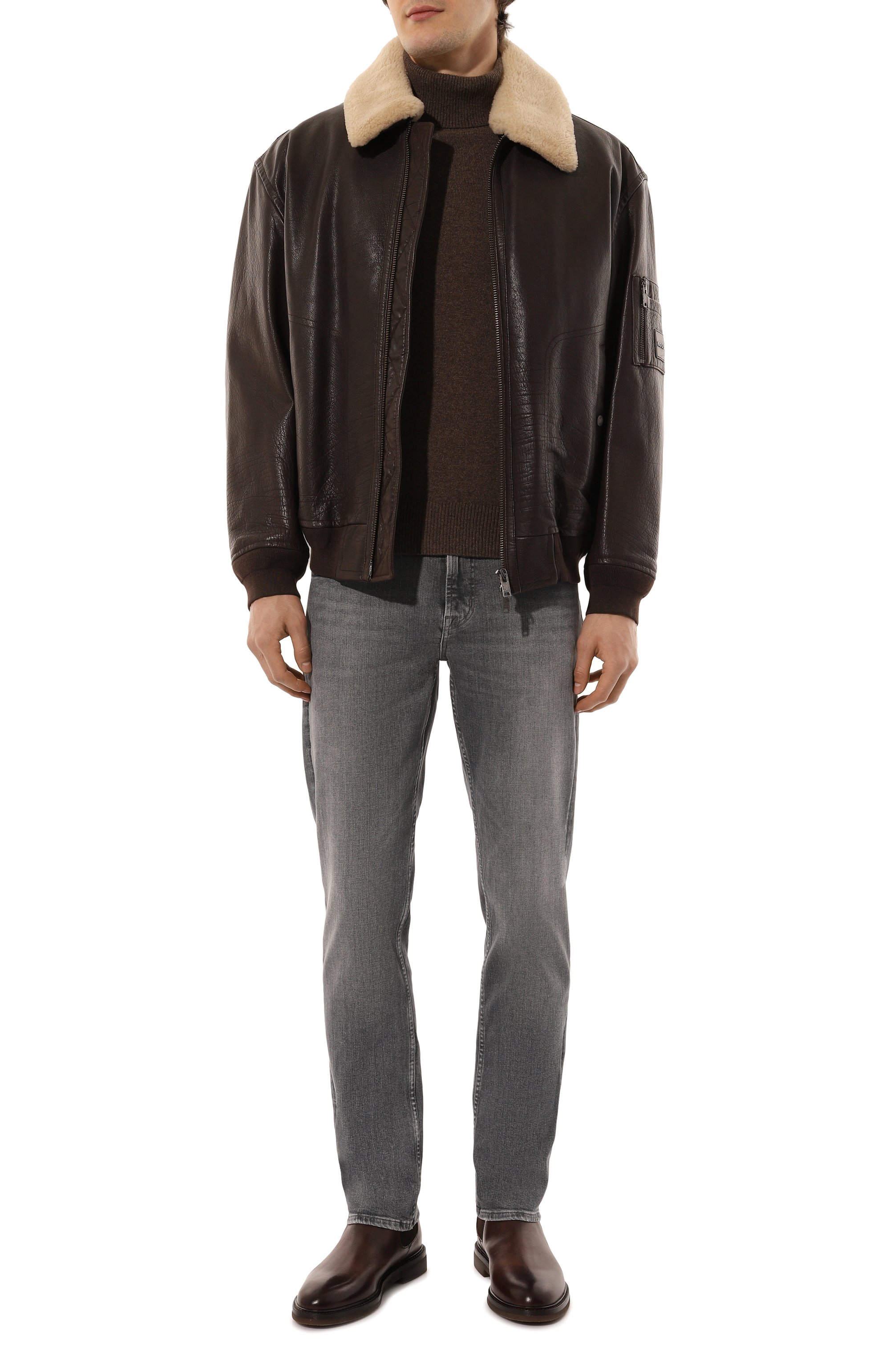 Кашемировая водолазка WINDSOR, арт. CASHM0N0-TN/10014120, фото 2