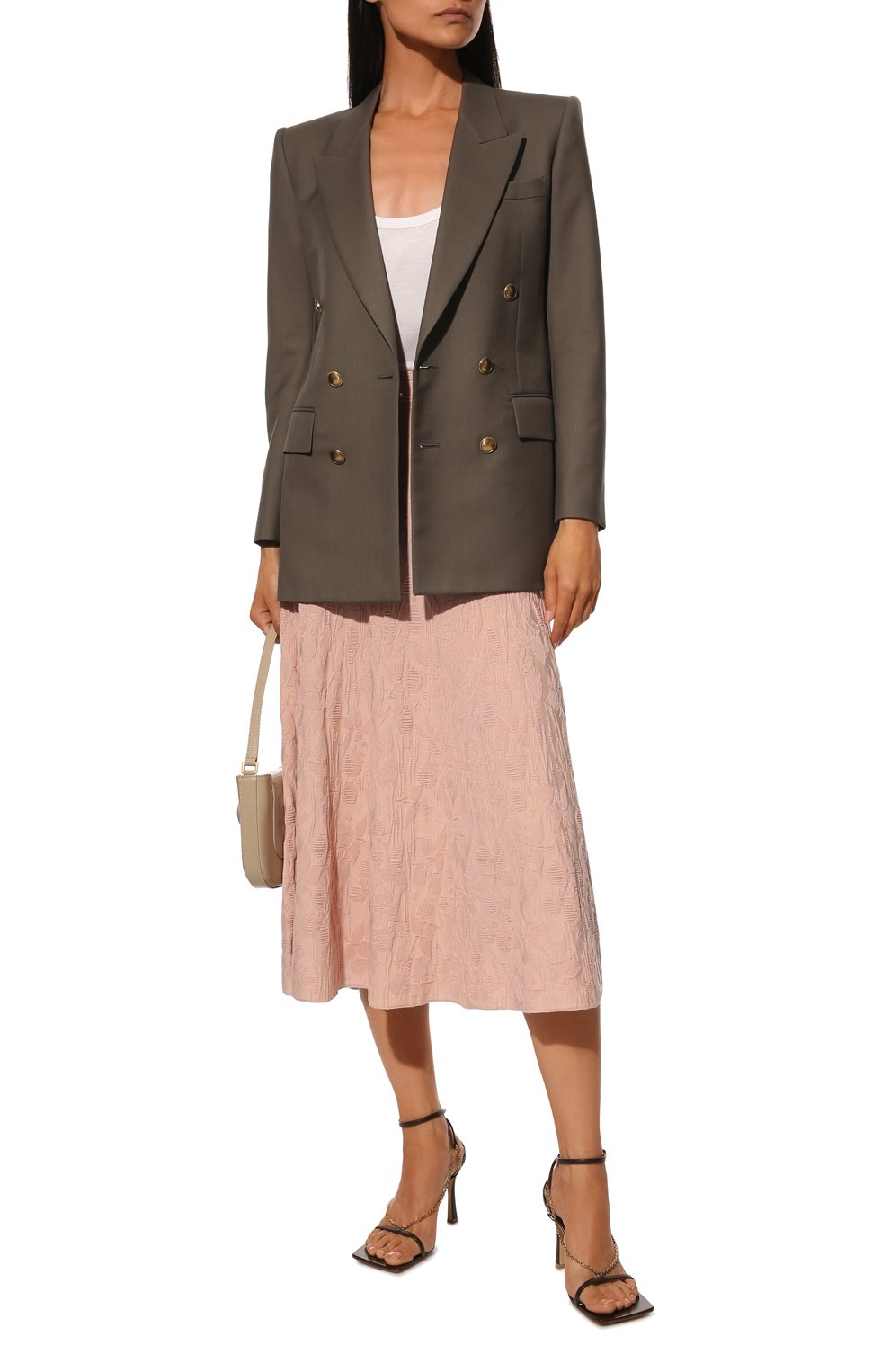 Юбка из вискозы ULYANA SERGEENKO, арт. MGL011SS22Ornella (0211л), фото 2