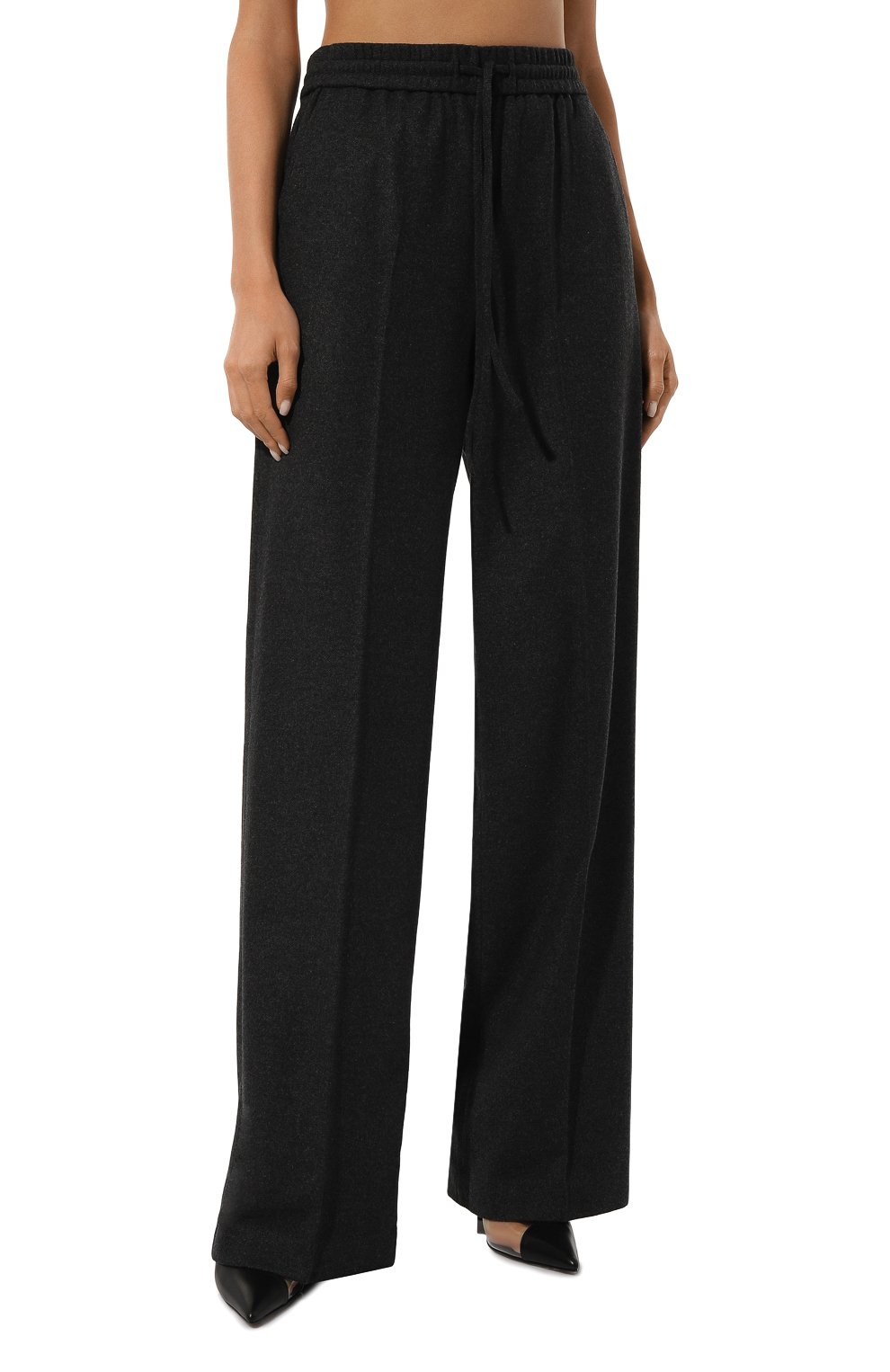 Брюки из хлопка и шерсти ICEBERG, арт. B021/3068, фото 3