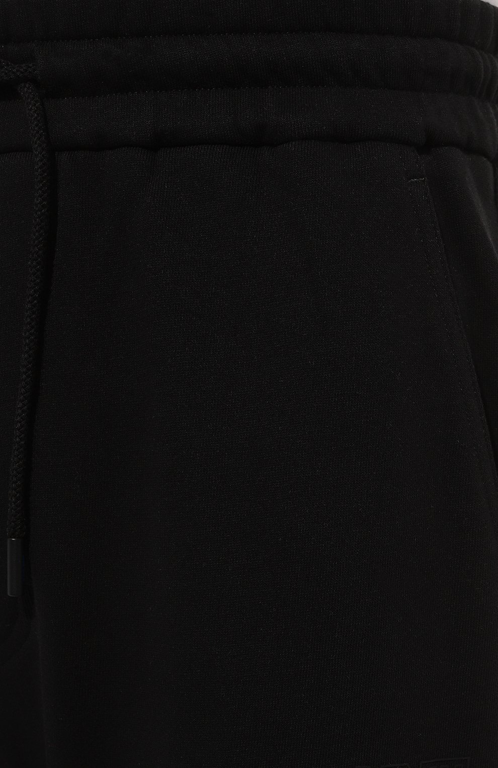 Хлопковые брюки KITON, арт. UMM047602, фото 5