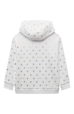 Хлопковое худи GIVENCHY, арт. H30070/6A-12A, фото 2
