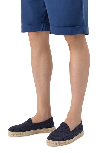 Текстильные эспадрильи MANEBI, арт. H 2.8 C0, фото 3