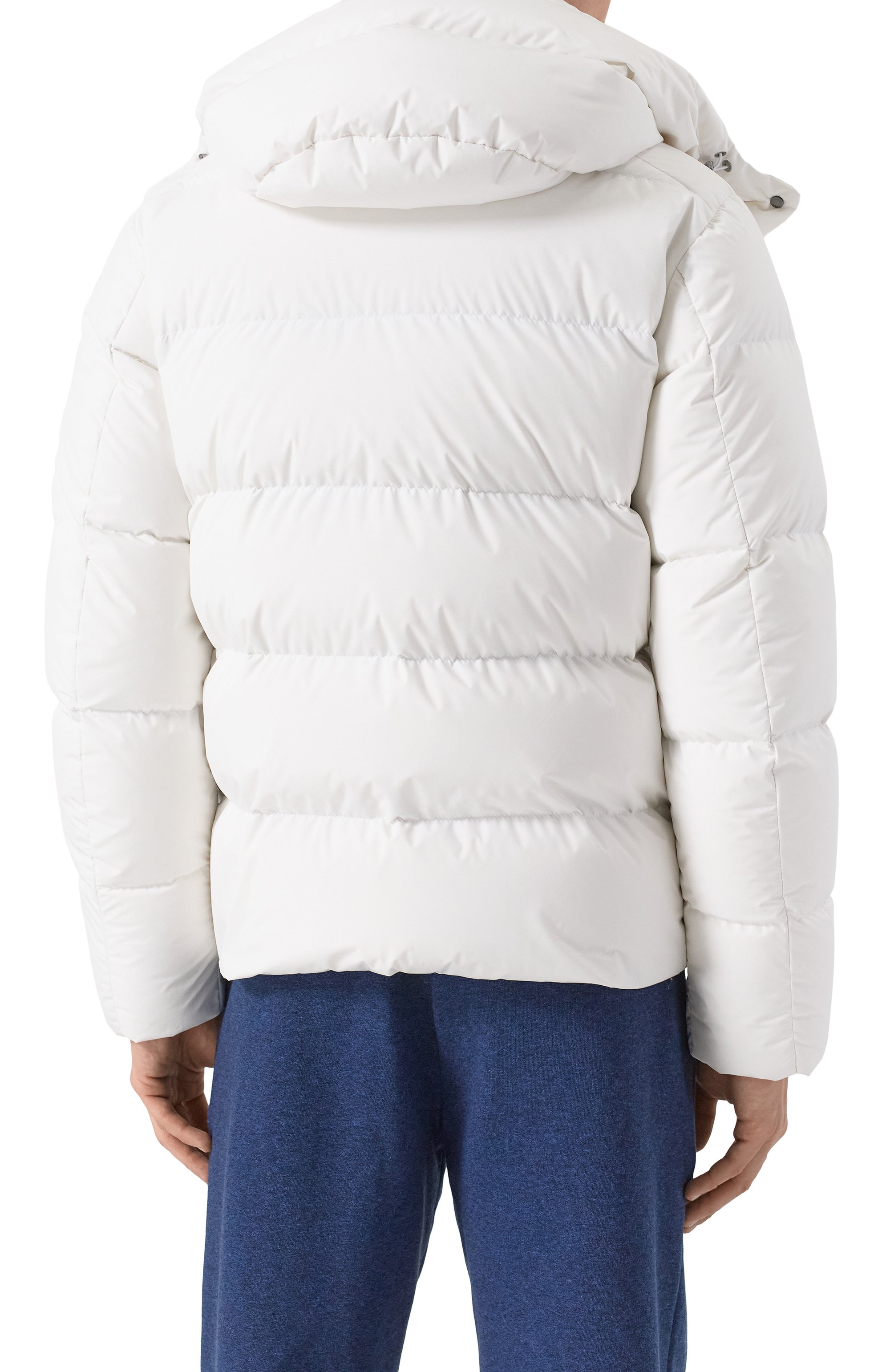 Пуховик nadir-stp MOORER, арт. RIDA-STP_SET, фото 4