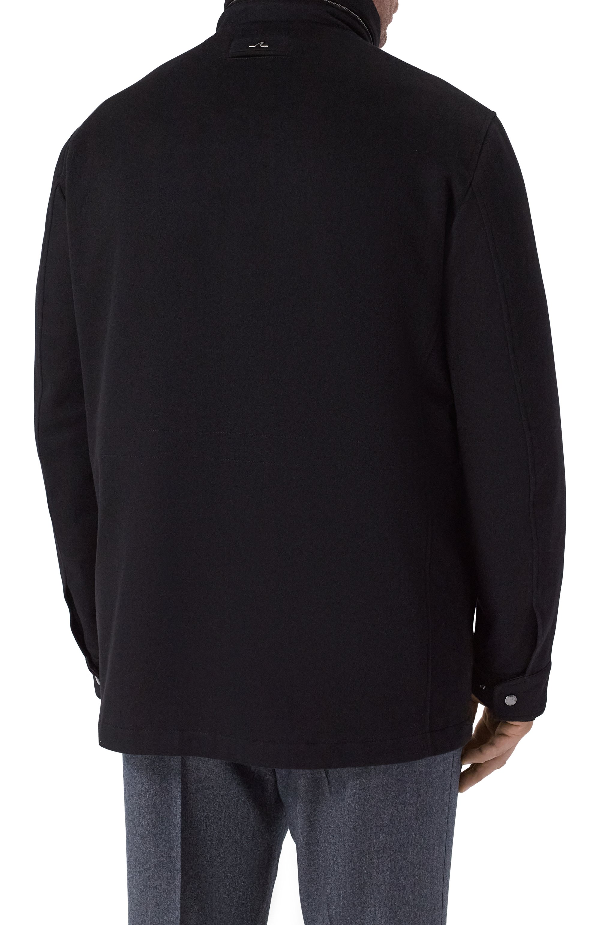 Кашемировая куртка PAUL&SHARK, арт. 14312405, фото 4