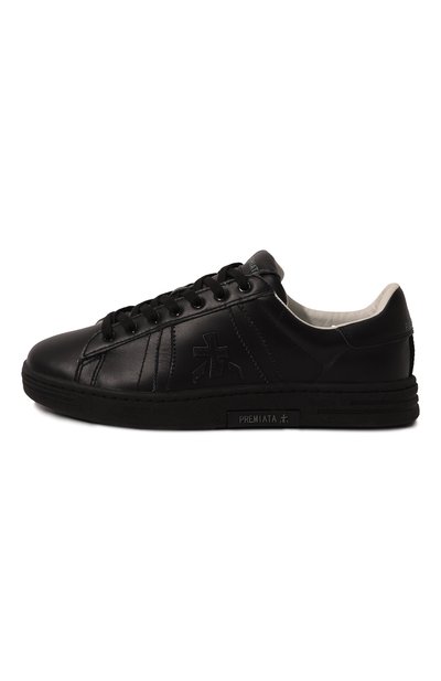 Кожаные кеды russel PREMIATA, арт. RUSSEL/VAR6068, фото 4