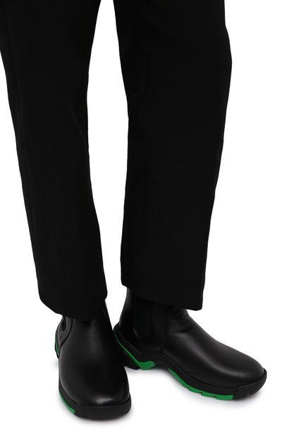 Кожан�ые челси flash BOTTEGA VENETA, арт. 668586/VBSD0, фото 3