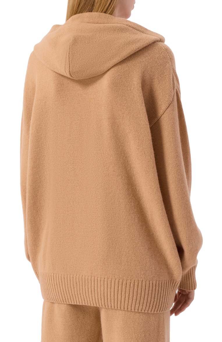 Худи из шерсти и кашемира MSGM, арт. 3541MDM272/237787, фото 1