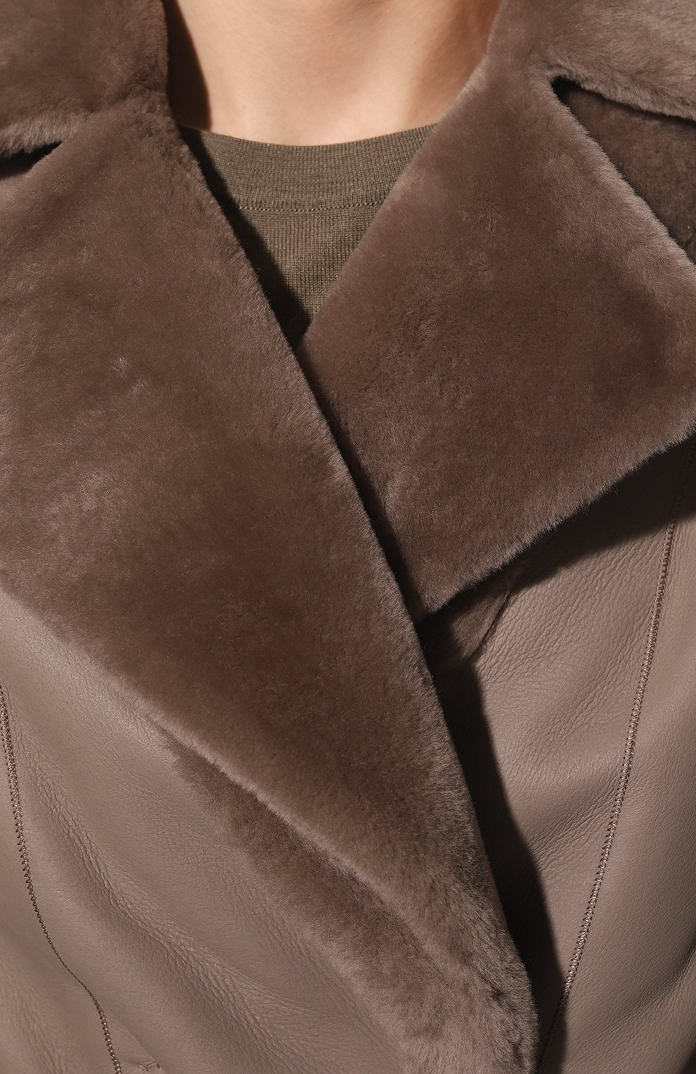 Дубленка из овчины VENERA M., арт. 2024, фото 5