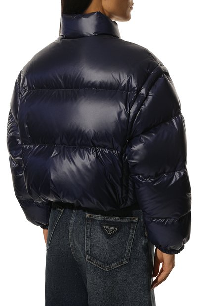 Пуховик PRADA, арт. 291805-1ZW2-F0021-202, фото 4