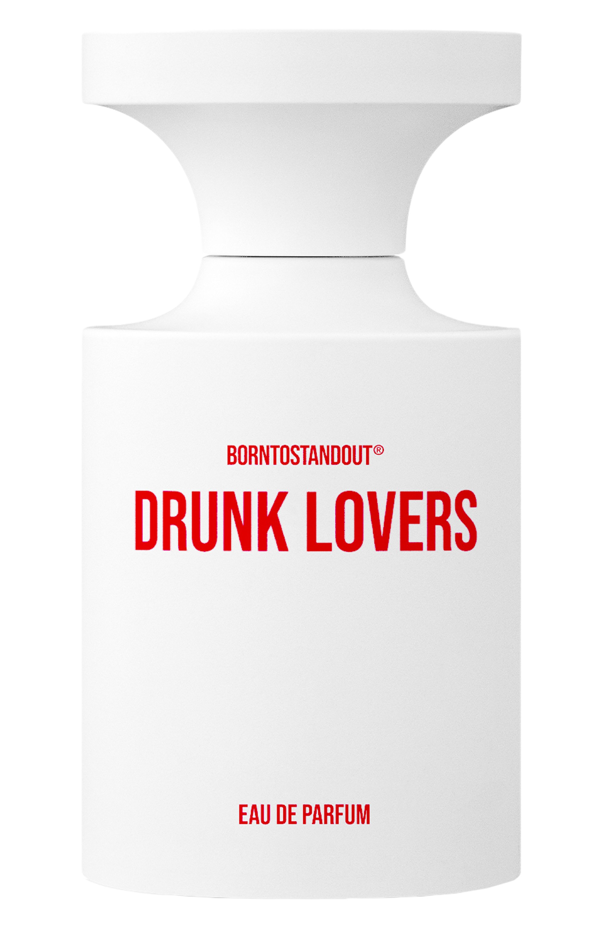 Парфюмерная вода drunk lovers (100ml) BORNTOSTANDOUT, арт. BTSODLV100, фото 1