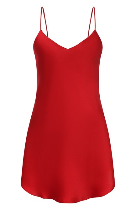 Женская шелковая сорочка LUNA DI SETA, арт. VLST08008