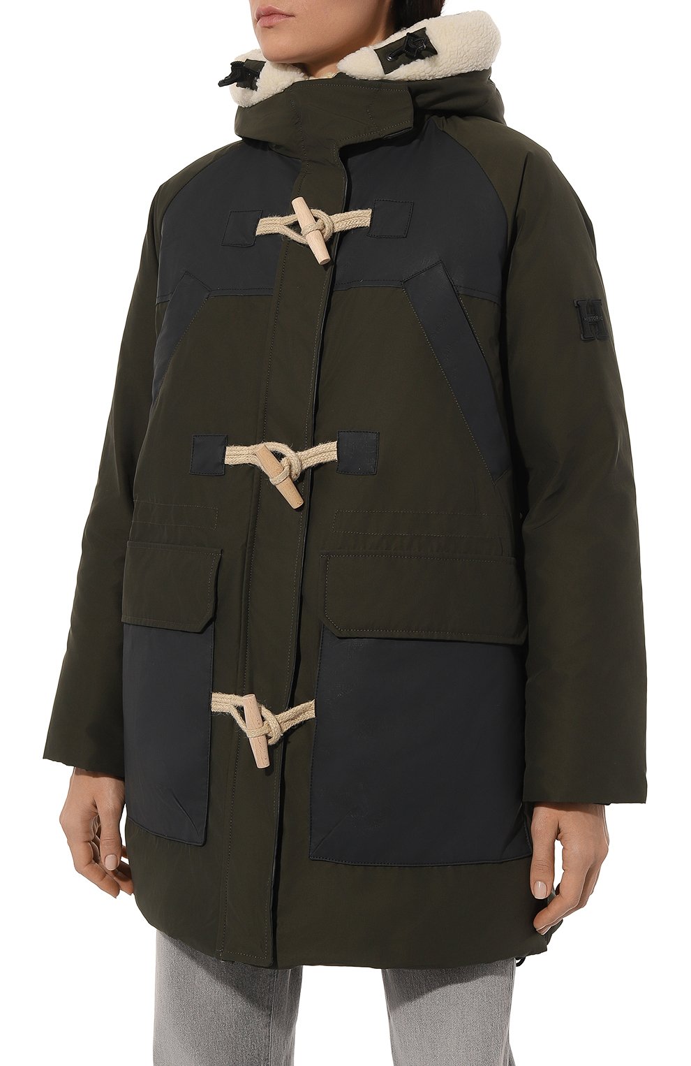 Пуховая парка HISTORIC, арт. 2HWB010480, фото 3