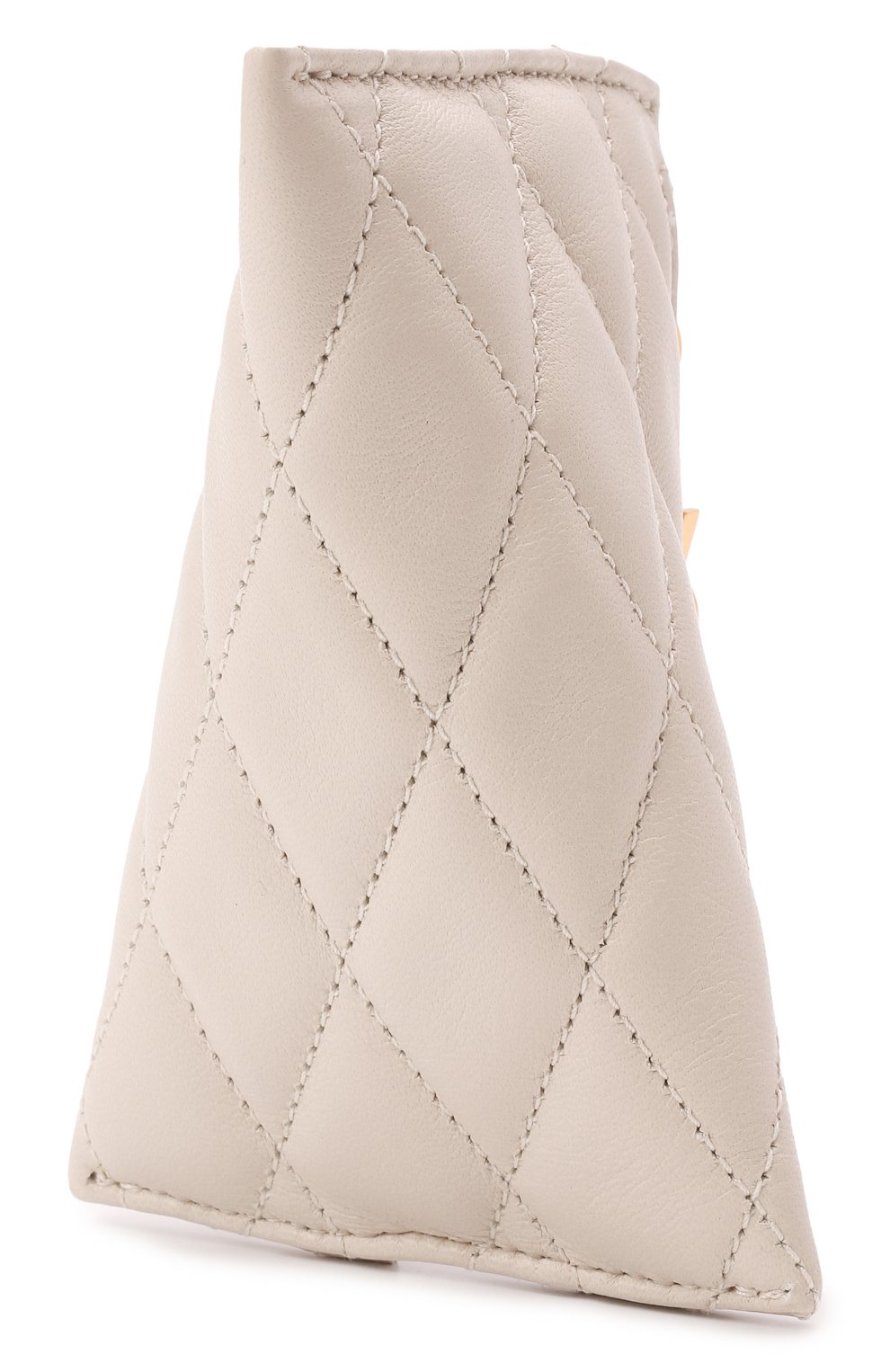 Кожаный футляр для ключей SAINT LAURENT, арт. 669925/1EL01, фото 2