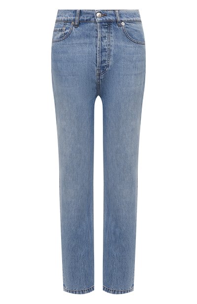 Женские джинсы NANUSHKA, арт. KEMIA_LIGHT BLUE_RIGID DENIM