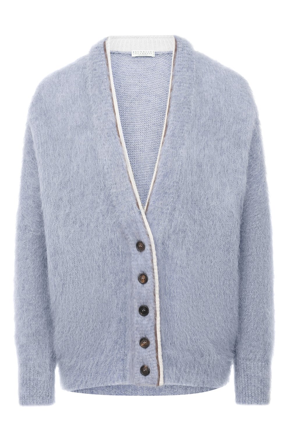 Кардиган из шерсти и кашемира BRUNELLO CUCINELLI, арт. M8U590826, фото 1