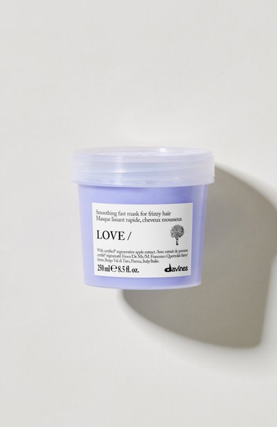 Женская экспресс-маска для непослушных волос love (250ml) DAVINES, арт. 70011