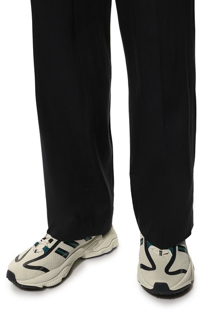 Комбинированные кроссовки ozweego ADIDAS ORIGINALS, арт. GZ4369, фото 3