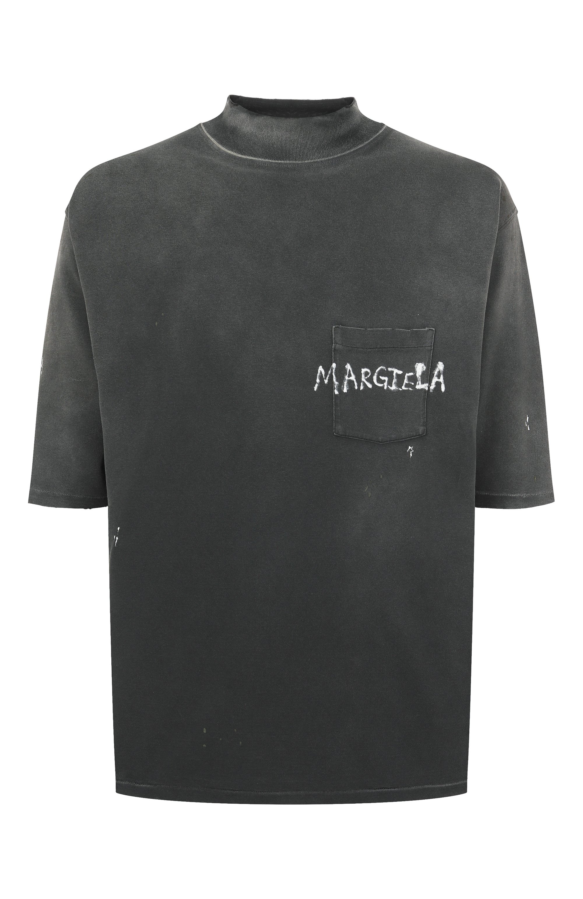 Хлопковая футболка MAISON MARGIELA, а�рт. S50GC0714/S24567, фото 1