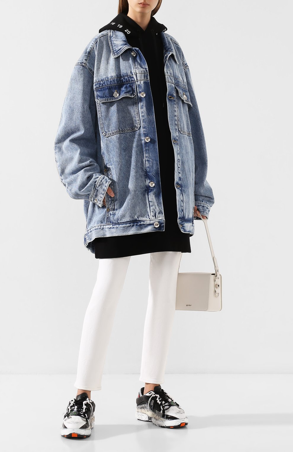 Джинсовая куртка MAISON MARGIELA, арт. S51AM0285/S30513, фото 2