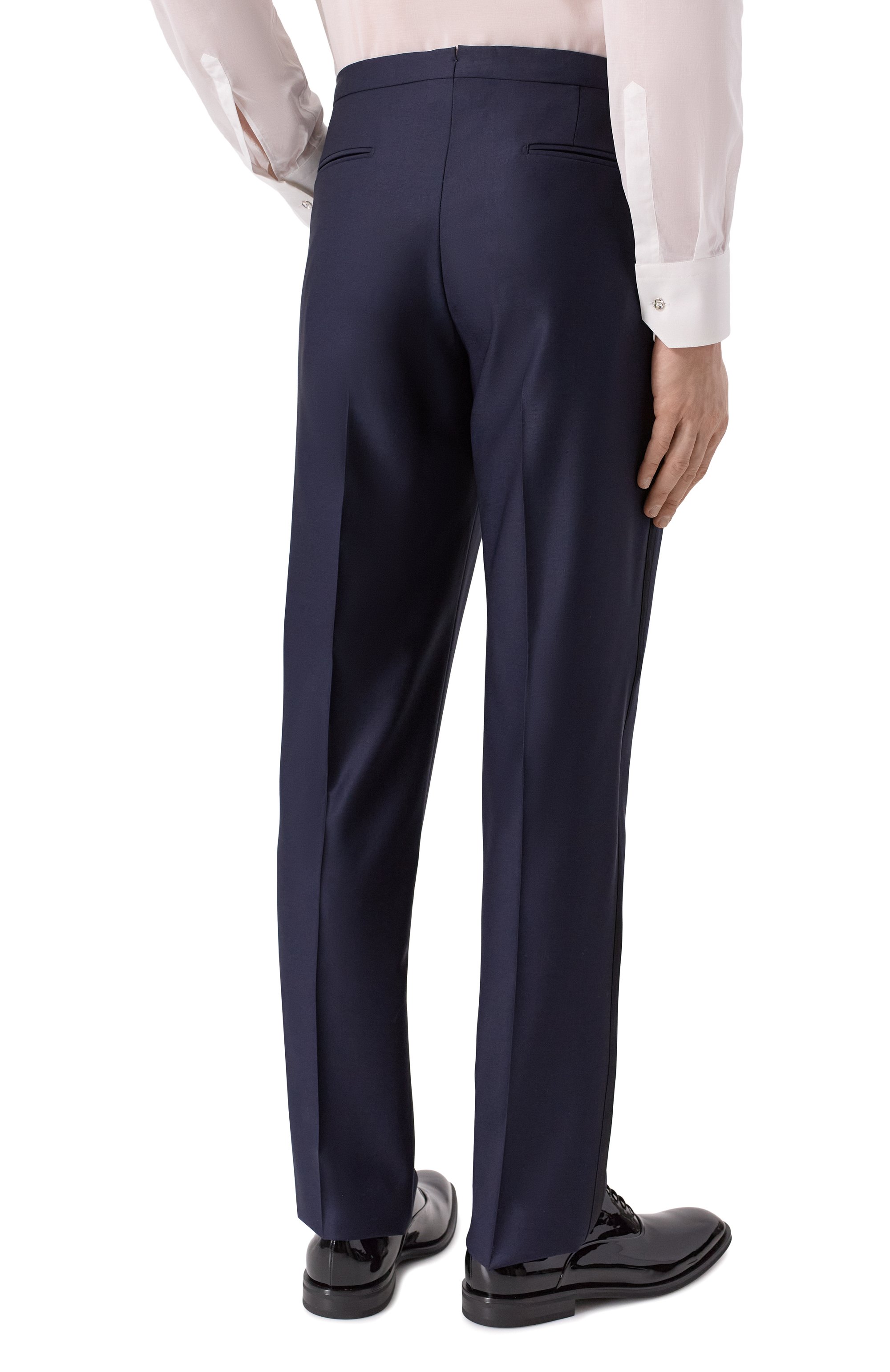 Шерстяной смокинг BOGLIOLI, арт. Y7902A/SA0001_SET, фото 5