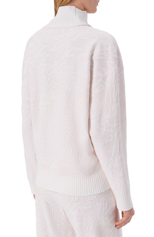 Кардиган из вискозы AND the brand S26-BS018-1203-106 Кремовый  S26-BS018-1203-106 Фото 4