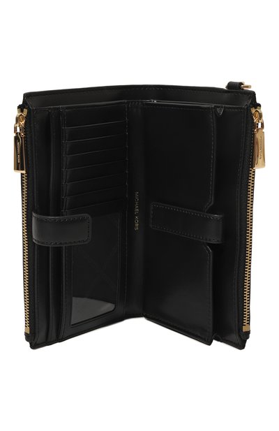 Кожаный кошелек MICHAEL MICHAEL KORS, арт. 34F9GAFW4L/, фото 3