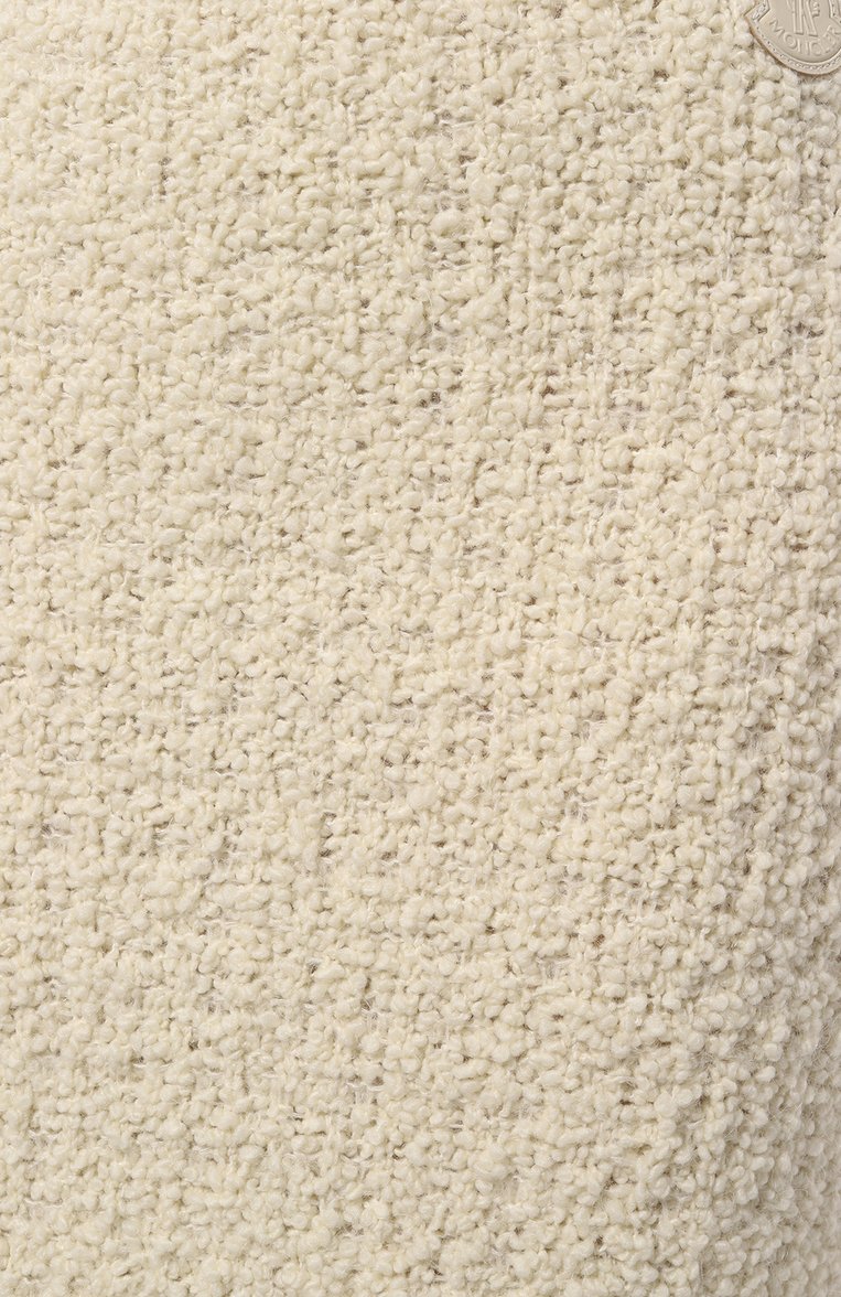 Шерстяная юбка MONCLER, арт. 9H000-05-M4806, фото 1