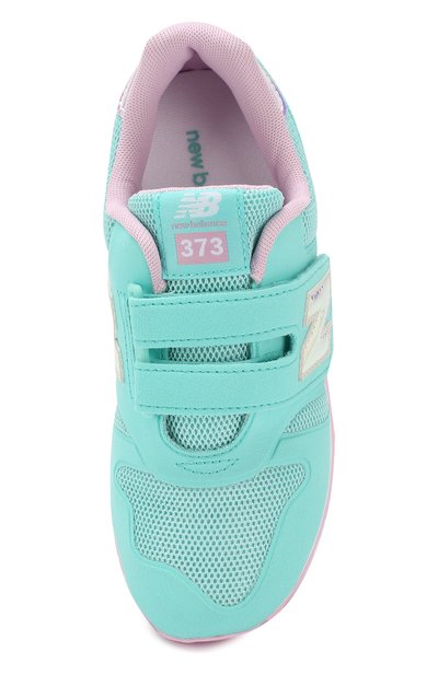 Кроссовки 373 с застежками велькро NEW BALANCE, арт. YZ373M2/M, фото 4