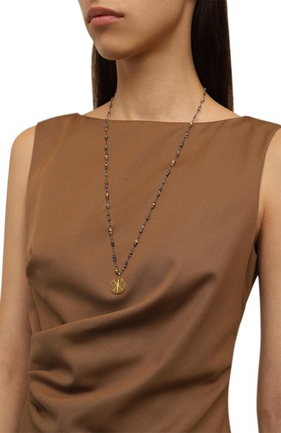  Подвеска HANKA_IN, арт. UBUD-SA-LAB-PYR-I0L-NE0, фото 2